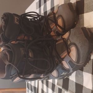 DC Snowboard Boots Men's Size 8